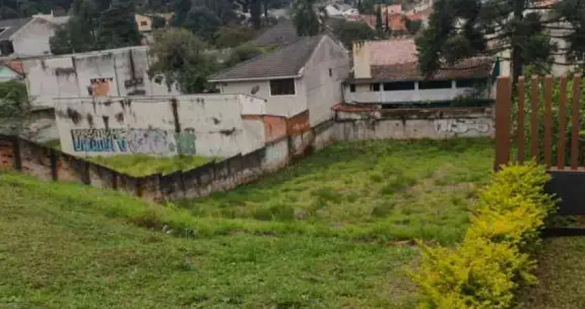 Terreno à venda na Avenida Marechal Mascarenhas de Moraes, 1183, Atuba, Curitiba