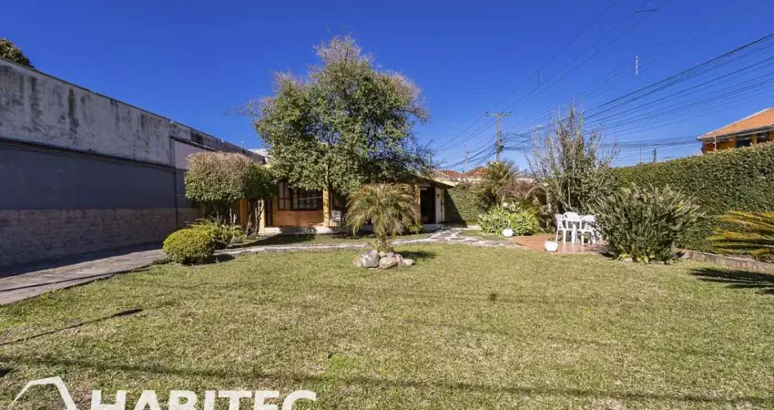 Casa com 3 quartos à venda na Rua Manoel Celestino Boaventura, 489, São Braz, Curitiba