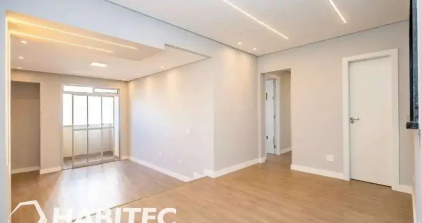 Apartamento com 3 quartos no Cristo Rei - 3618 - HABITEC