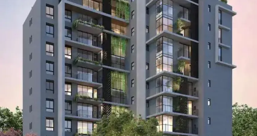 Apartamento com 2 quartos à venda na Alameda Princesa Izabel, 286, São Francisco, Curitiba