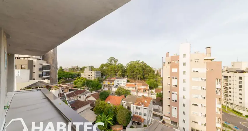 Cobertura nova no Juvevê com 3 suítes - HTL9026 - HABITEC