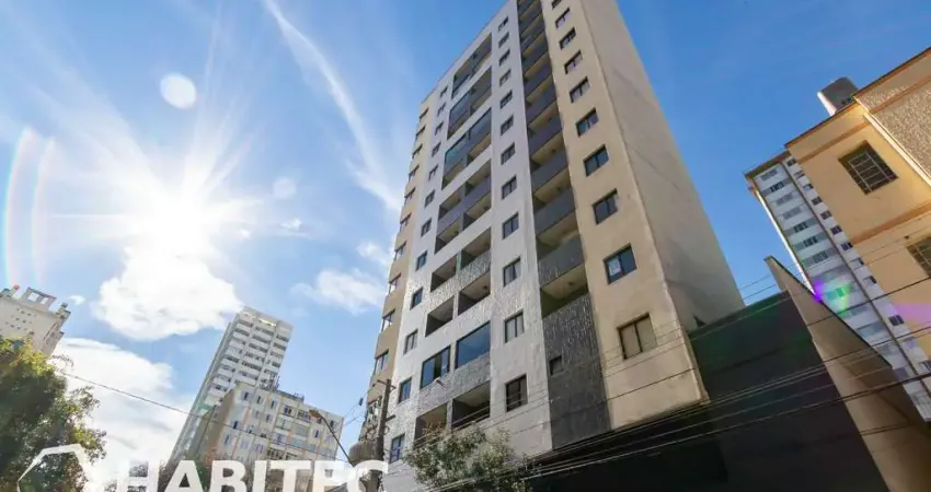 Apartamento com 1 quarto à venda na Rua Francisco Torres, 143, Centro, Curitiba