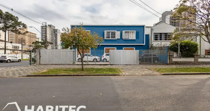 Casa comercial à venda na Avenida Visconde de Guarapuava, 1694, Centro, Curitiba