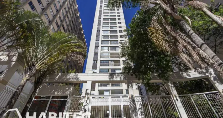 Apartamento com 1 quarto à venda na Rua Doutor Pedrosa, 445, Centro, Curitiba