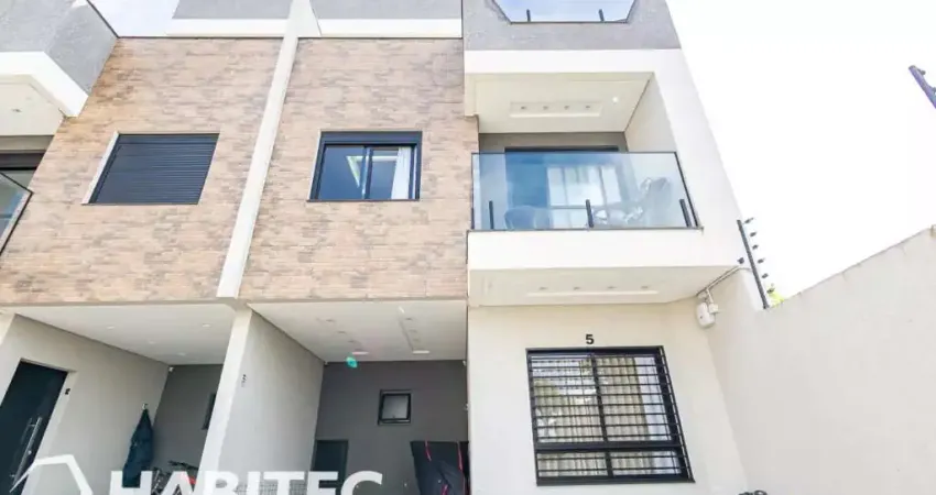 Casa com 3 quartos à venda na Rua Capitão João Zaleski, 510, Lindóia, Curitiba