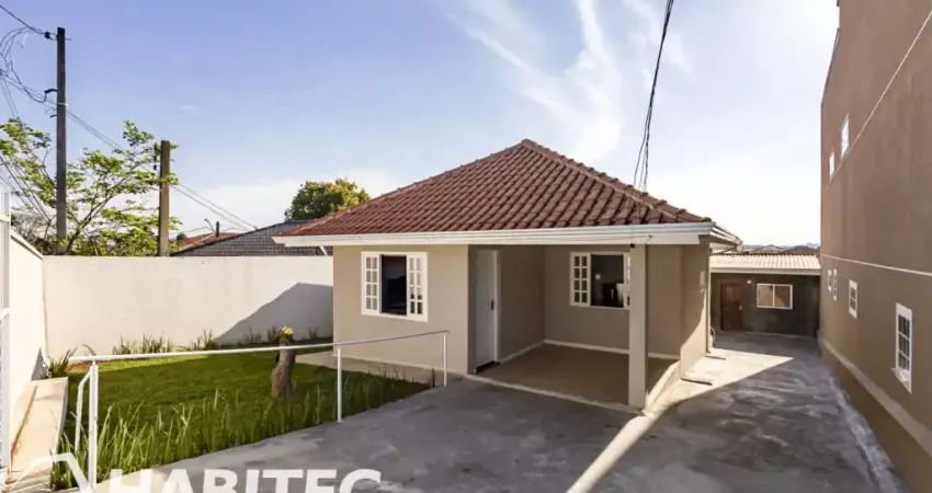 Casa com 3 quartos à venda na Rua Ângelo Massignan, 417, São Braz, Curitiba