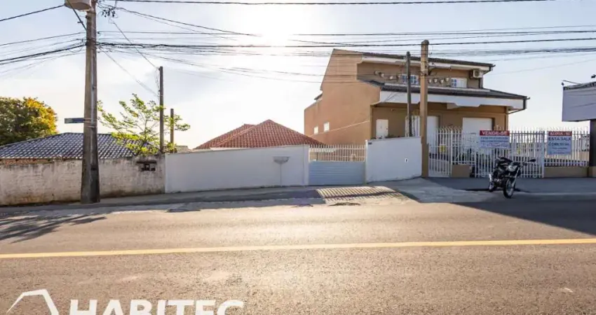 Terreno à venda na Rua Ângelo Massignan, 417, São Braz, Curitiba