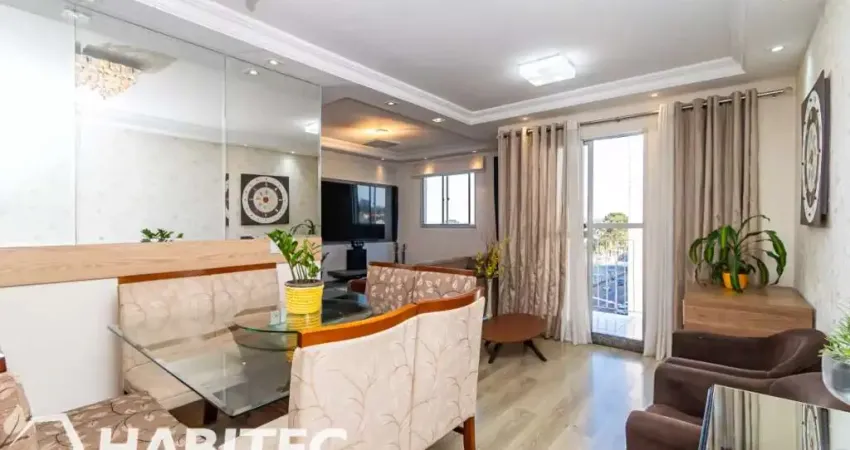 Apartamento com 2 quartos à venda na Rua Assis Figueiredo, 1315, Guaíra, Curitiba