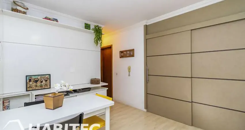 Apartamento com 1 quarto à venda na Rua Brigadeiro Franco, 1897, Centro, Curitiba