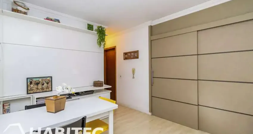 Apartamento com 1 quarto à venda na Rua Brigadeiro Franco, 1897, Centro, Curitiba