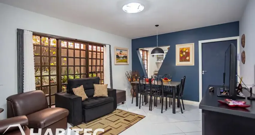 Apartamento com 2 quartos à venda na Rua Professor Benedito Nicolau dos Santos, 530, Centro Cívico, Curitiba