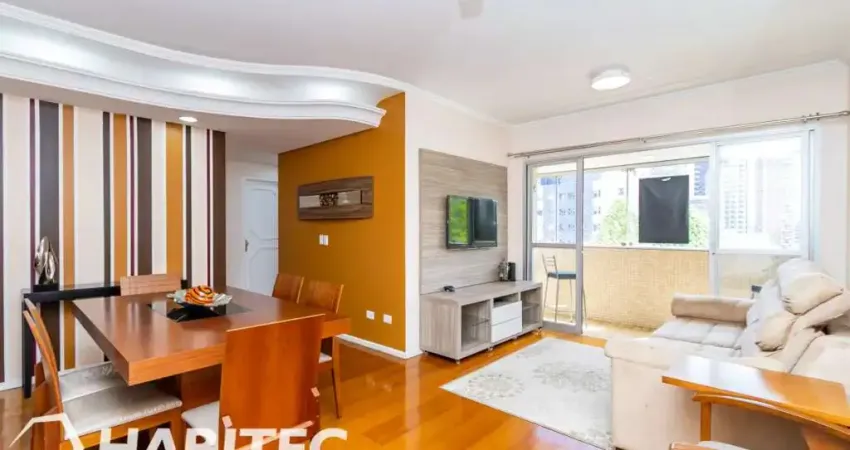 Apartamento com 3 quartos à venda na Alameda Princesa Izabel, 2500, Bigorrilho, Curitiba