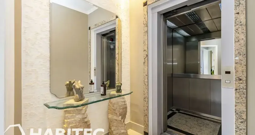 Apartamento com 3 quartos à venda na Rua Professor Luiz César, 651, Água Verde, Curitiba