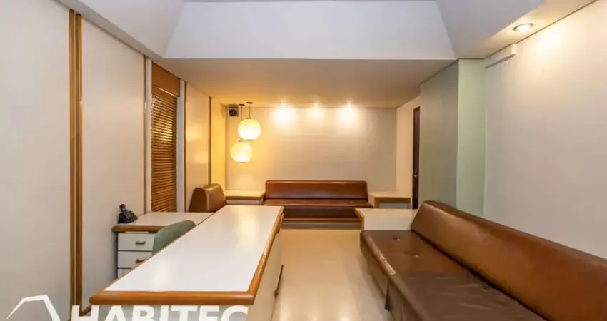 Sala comercial com 3 salas à venda na Rua Ébano Pereira, 60, Centro, Curitiba