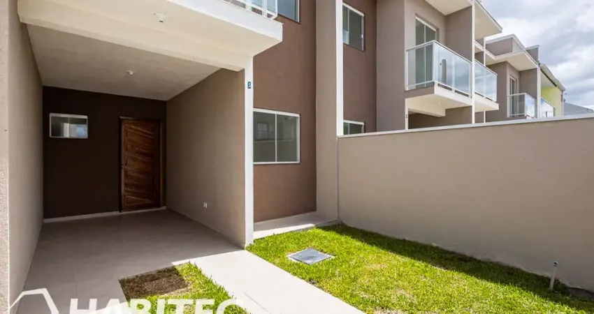 Casa com 3 quartos à venda na Travessa Professora Olisa de Toledo Parrilha, 68, Sítio Cercado, Curitiba