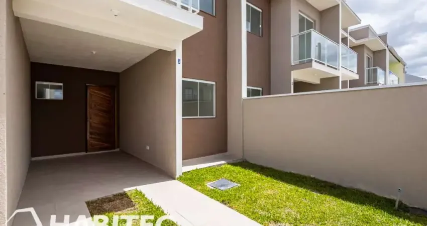 Casa com 3 quartos à venda na Travessa Professora Olisa de Toledo Parrilha, 68, Sítio Cercado, Curitiba