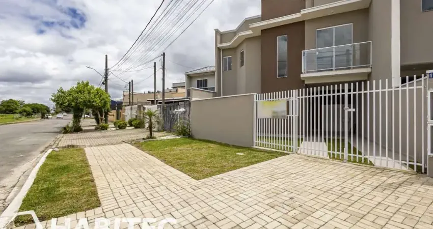 Casa com 2 quartos à venda na Rua Clemente Mendes Ferreira, 1119, Sítio Cercado, Curitiba