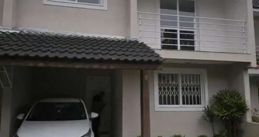 Casa com 3 quartos à venda na Rua Professor Nuno de Souza e Silva, 365, Santo Inácio, Curitiba