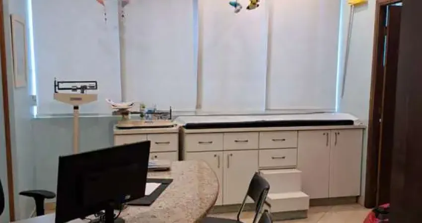 Sala comercial com 2 salas à venda na Rua Alferes Poli, 405, Rebouças, Curitiba