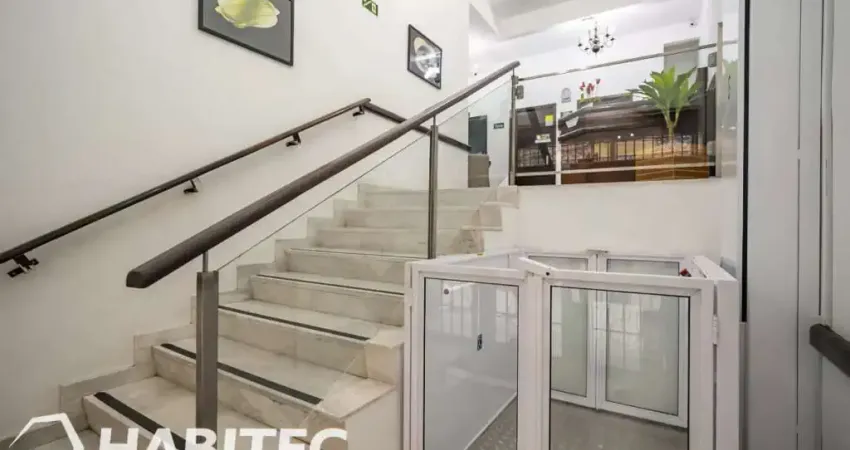 Apartamento com 1 quarto à venda na Rua Conselheiro Laurindo, 41, Centro, Curitiba