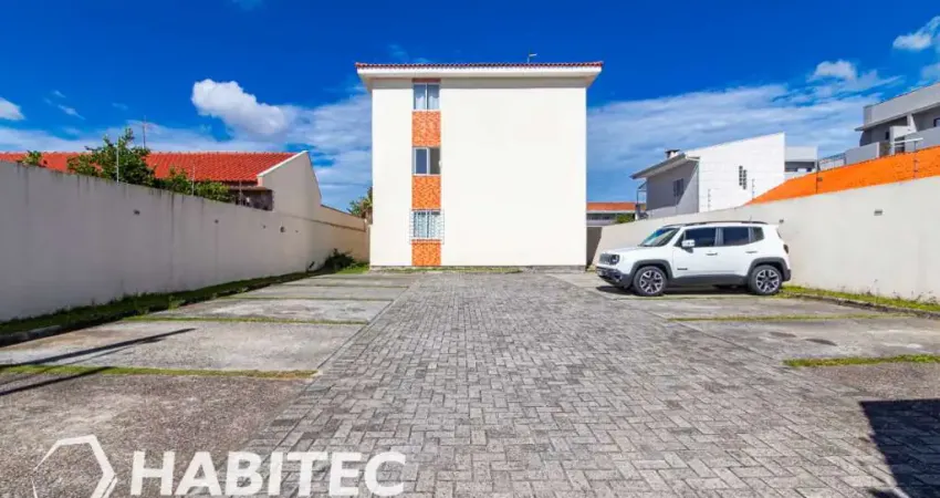 Apartamento com 2 quartos no Boqueirão - Residencial Iraí - HT2381