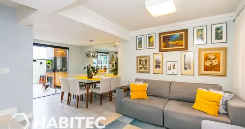 Casa com 3 quartos à venda na Rua Doutor Petrônio Romero de Souza, 859, Cajuru, Curitiba