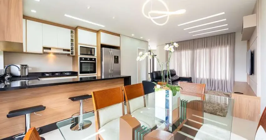 Casa em condomínio fechado com 3 quartos à venda na Rua Mário Gomes Cézar, 900, Pinheirinho, Curitiba