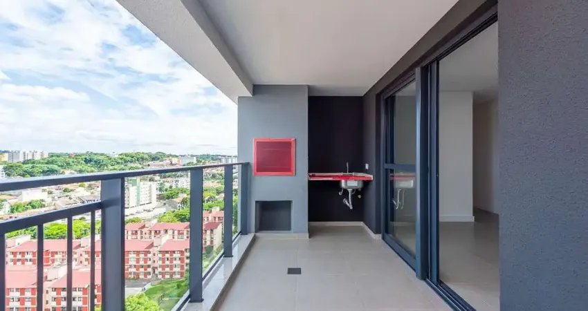 Apartamento com 2 quartos à venda na Rua Alberto Potier, 30, Boa Vista, Curitiba
