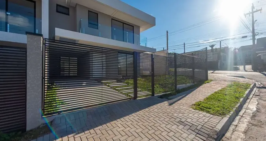 Casa com 3 quartos à venda na Paulo Jacomel, 24, Uberaba, Curitiba
