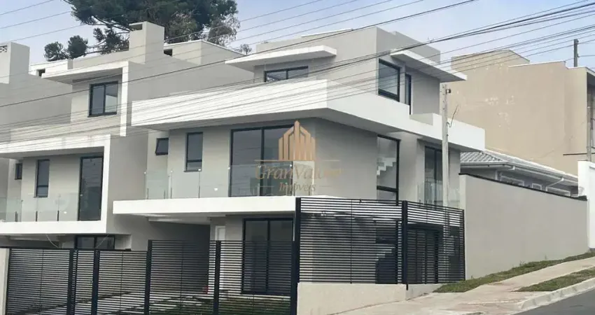 Casa com 3 quartos à venda na Rua Paulo Jacomel, 24, Uberaba, Curitiba