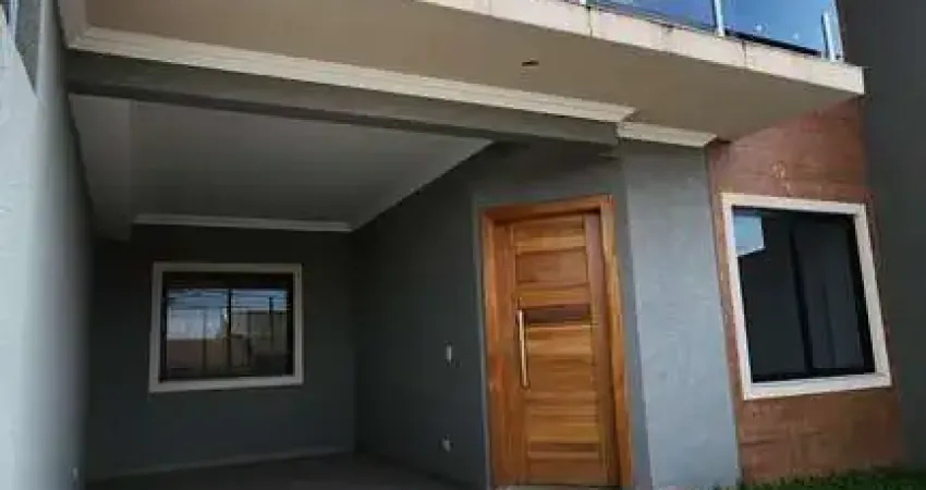 Casa com 3 quartos à venda na Rua Simão Brante, 1277, Uberaba, Curitiba