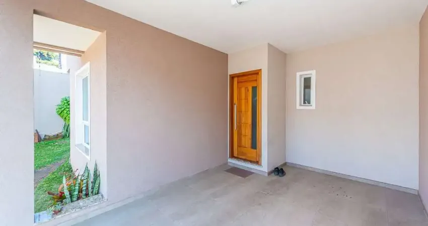 Casa em condomínio fechado com 3 quartos à venda na Rua Guilherme Nievola, 59, Xaxim, Curitiba