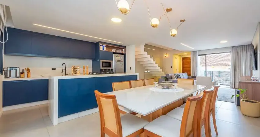 Casa com 3 quartos à venda na Rua Paulo Jacomel, 54, Uberaba, Curitiba