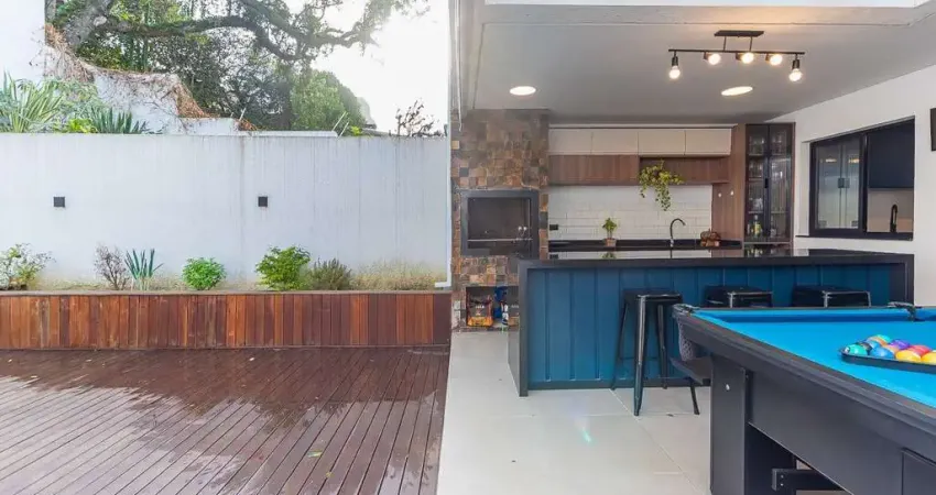 Casa com 3 quartos à venda na Rua Paulo Jacomel, 54, Uberaba, Curitiba