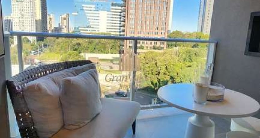 Apartamento à venda 3 quartos em condomínio clube no Ecoville