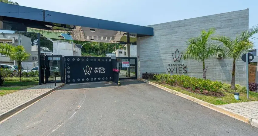 Casa em condomínio fechado com 3 quartos à venda na Rua Paulo Pampuche, 316, Campo Comprido, Curitiba