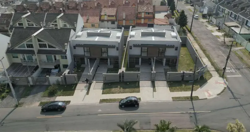 Casa com 3 quartos à venda na Rua Arcésio Correia Lima, 615, Atuba, Curitiba
