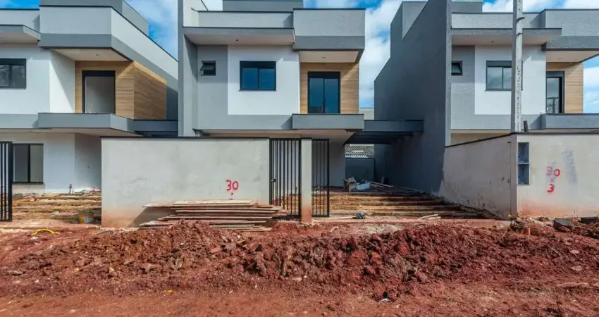 Sobrado à venda com 3 suítes , 4 banheiros, 3 vagas e 133m² por r$ 998.000