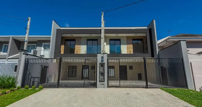 Casa com 3 quartos à venda na Rua Rebouças, 400, Cidade Jardim, São José dos Pinhais