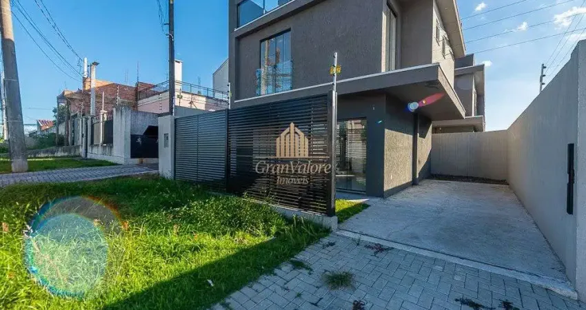 Casa com 3 quartos à venda na Rua Jaguapitã, 398, Alto Boqueirão, Curitiba