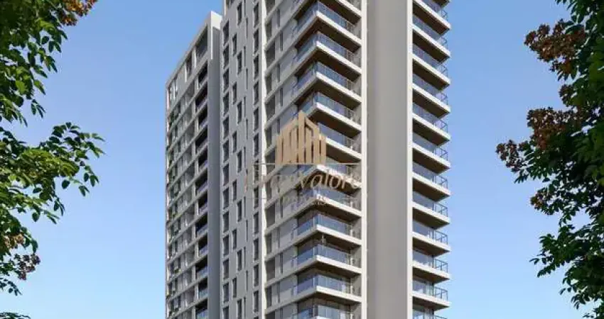Apartamento 2 dormitórios à venda Portão Curitiba/PR