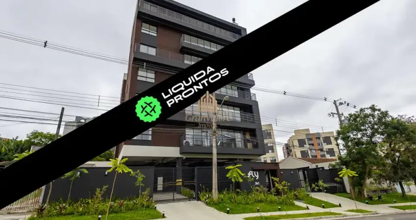 Apartamento 2 dormitórios à venda Cabral Curitiba/PR