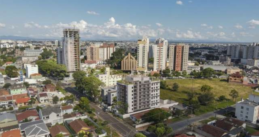 Studio 1 dormitórios à venda Novo Mundo Curitiba/PR