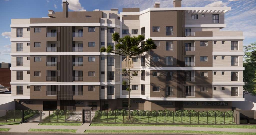 Apartamento 3 dormitórios à venda Campo Comprido Curitiba/PR