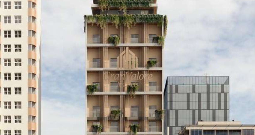Apartamento 2 dormitórios à venda Centro Curitiba/PR
