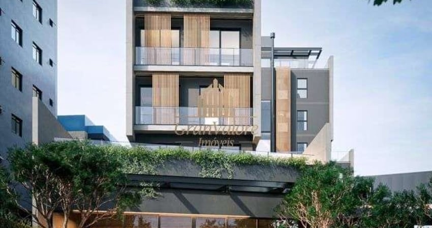Apartamento 2 dormitórios à venda Juvevê Curitiba/PR