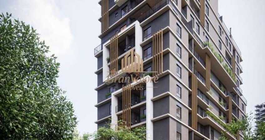 Apartamento 2 dormitórios à venda Portão Curitiba/PR