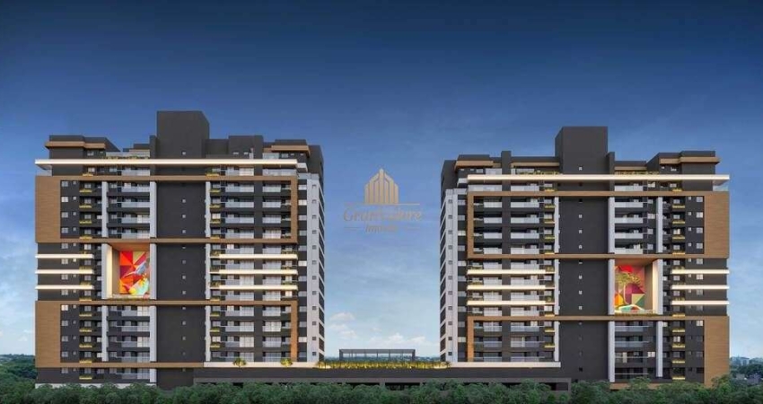 Apartamento 2 dormitórios à venda Bigorrilho Curitiba/PR