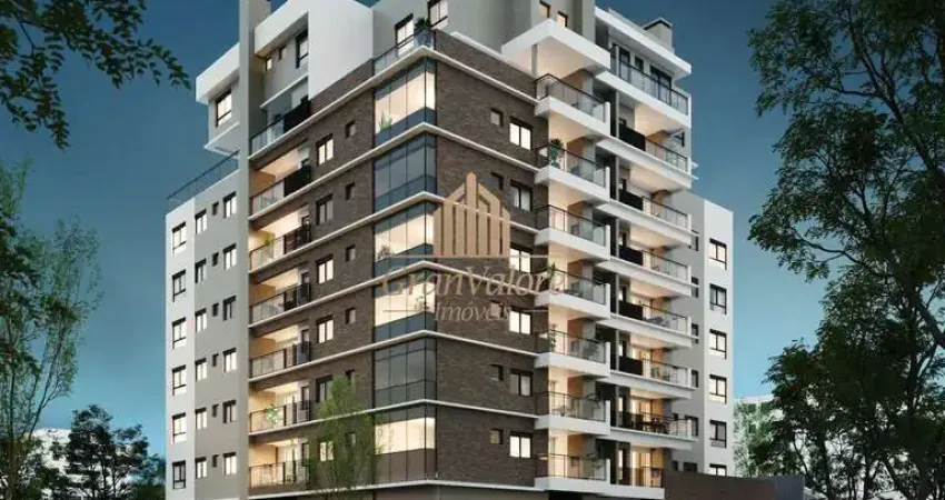 Apartamento com 2 quartos à venda na Rua Guaratuba, 132, Ahú, Curitiba