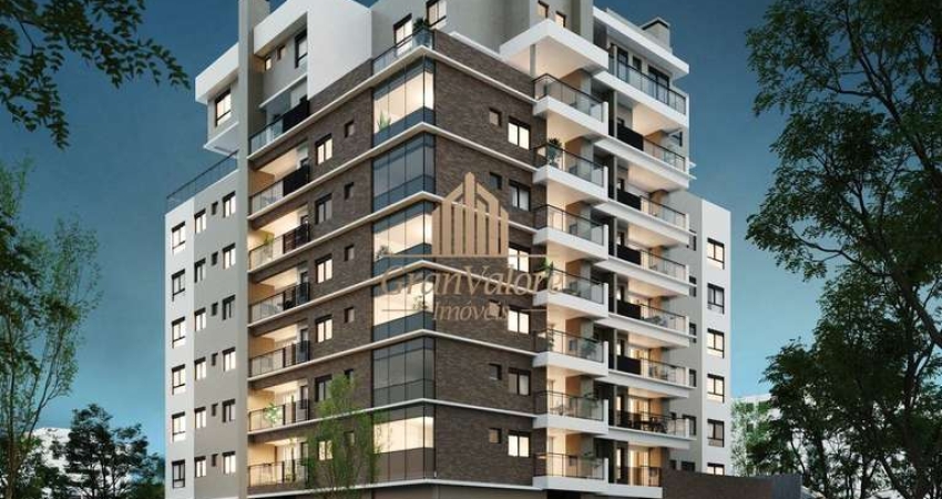Apartamento com 2 quartos à venda na Rua Guaratuba, 132, Ahú, Curitiba